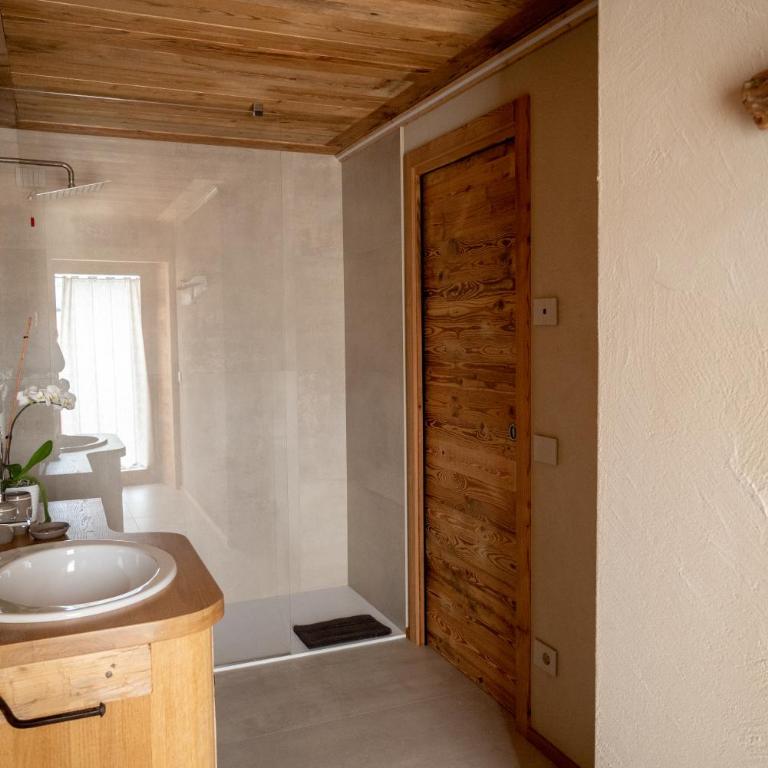 Residenza dell'Aquila - appartamento - Appartamento con 1 Camera da Letto e Balcone - 11