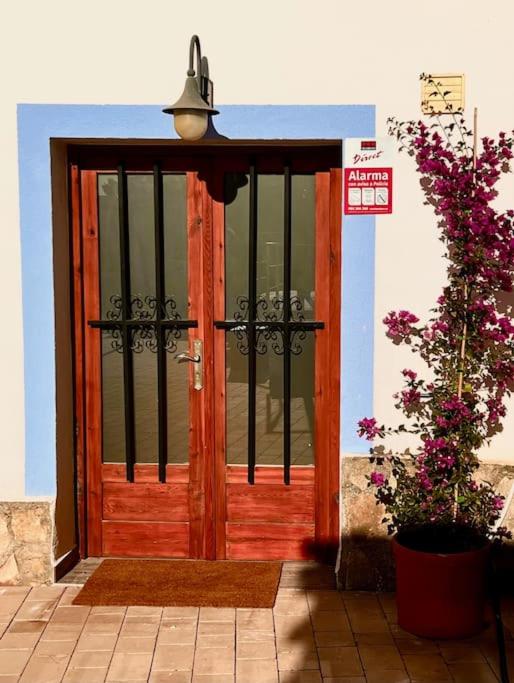 House with swimming pool and amazing sea and mountain views in Montgó, Denia - Casa con 1 dormitorio - 36