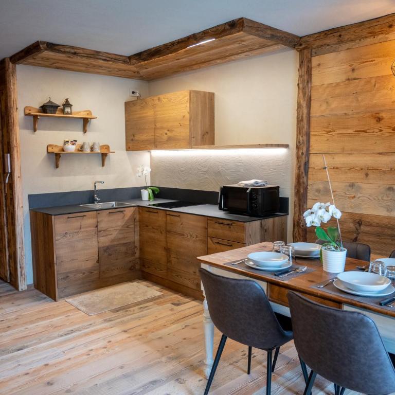 Residenza dell'Aquila - appartamento - Appartamento con 1 Camera da Letto e Balcone - 3