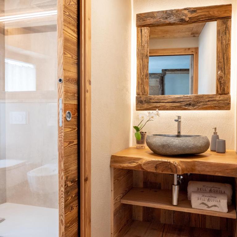 Residenza dell'Aquila - appartamento - Appartamento con 1 Camera da Letto e Balcone - 1