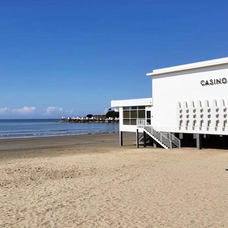 PONTAILLAC appartement de 50 m2 - Appartement 1 Chambre - 11