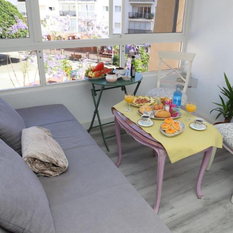 Loft La Marina Nerja - Apartamento de 1 dormitorio - 29