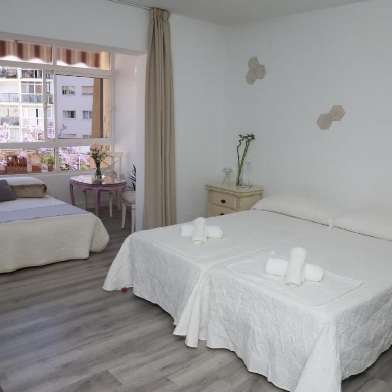 Loft La Marina Nerja - Apartamento de 1 dormitorio - 4