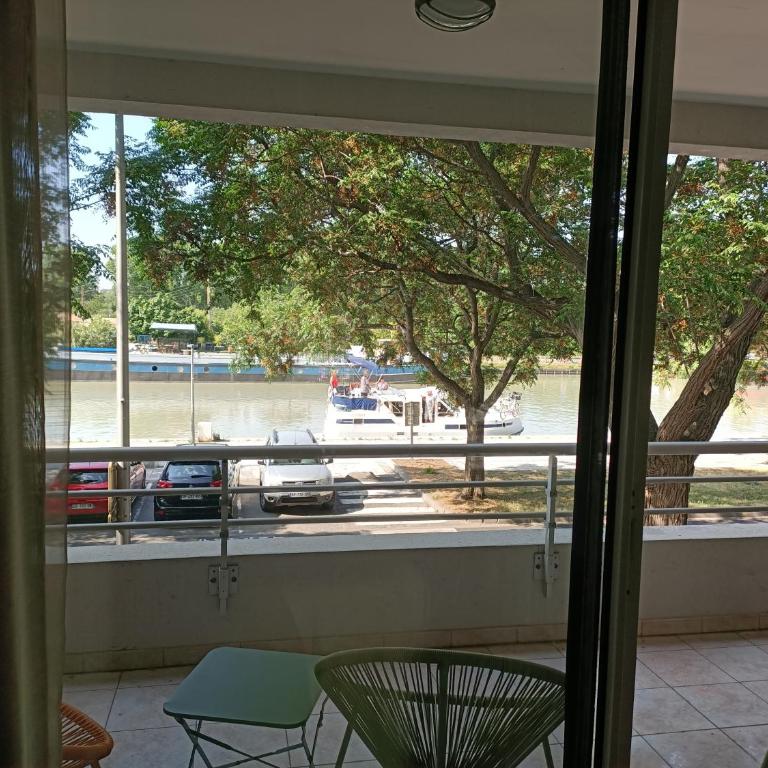 Très belle vue Canal du Midi - Appartement 2 Chambres - 14