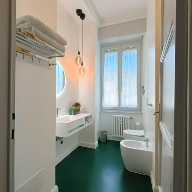 [STYLISH FLAT] near station and city center - Appartamento con 1 Camera da Letto - 9