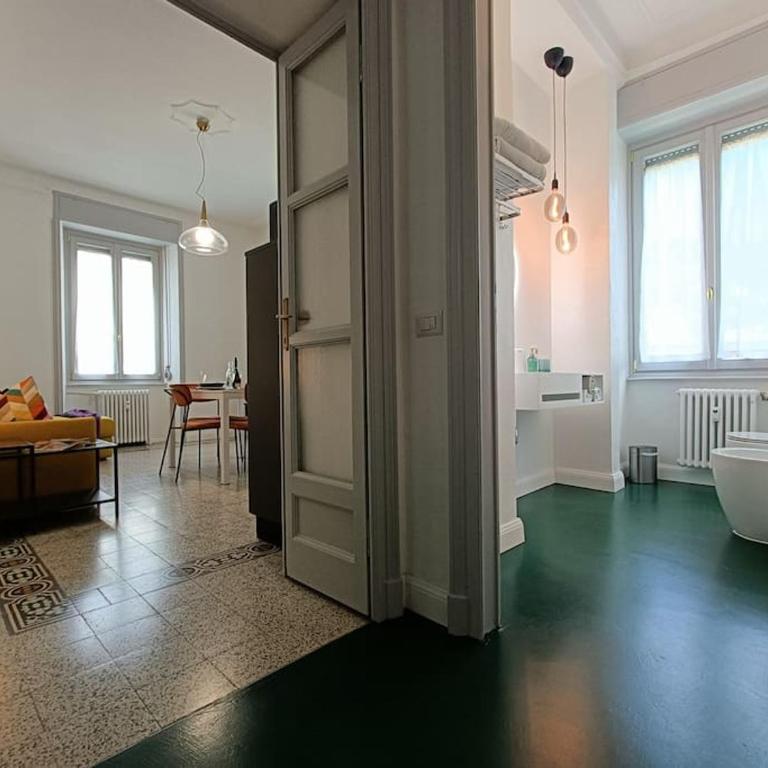 [STYLISH FLAT] near station and city center - Appartamento con 1 Camera da Letto - 12