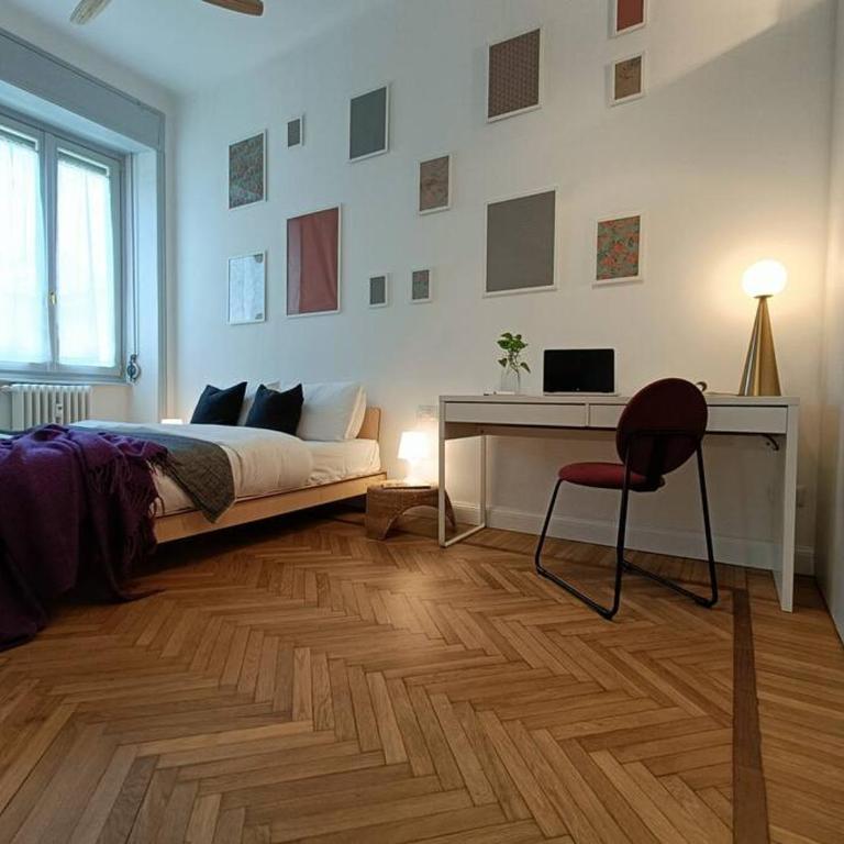 [STYLISH FLAT] near station and city center - Appartamento con 1 Camera da Letto - 15