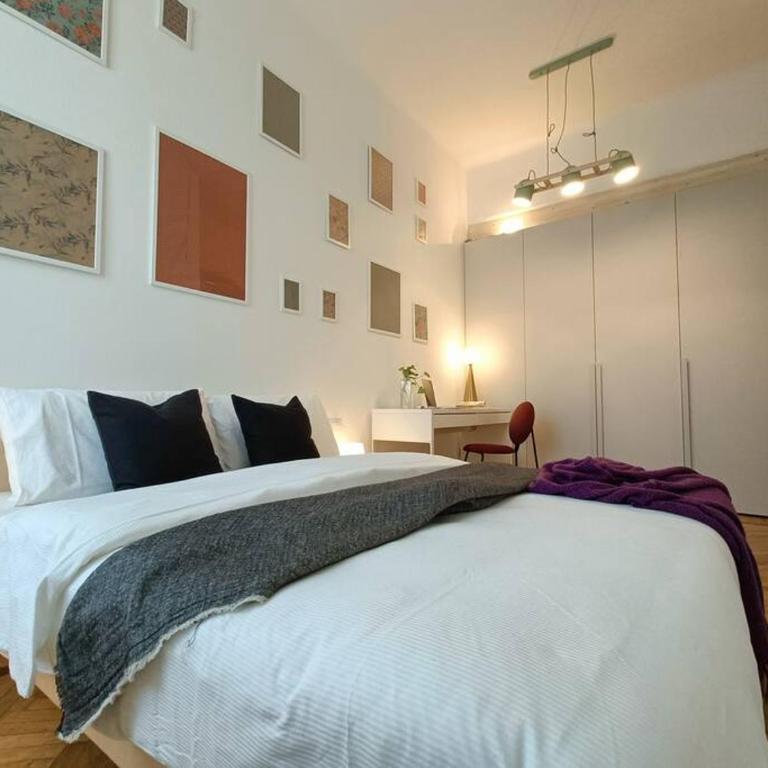 [STYLISH FLAT] near station and city center - Appartamento con 1 Camera da Letto - 16