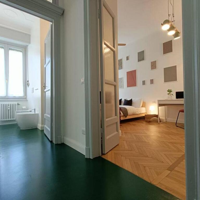 [STYLISH FLAT] near station and city center - Appartamento con 1 Camera da Letto - 17