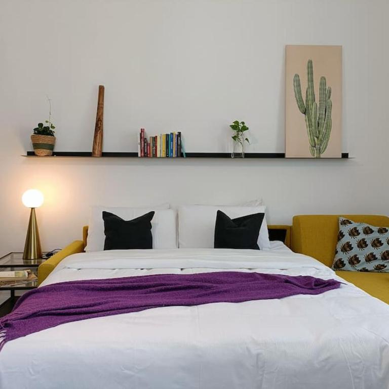 [STYLISH FLAT] near station and city center - Appartamento con 1 Camera da Letto - 21