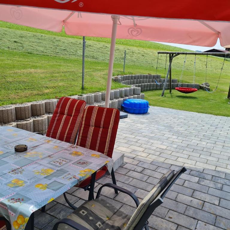 Ferienwohnung Waldfrieden - Appartamento - 21