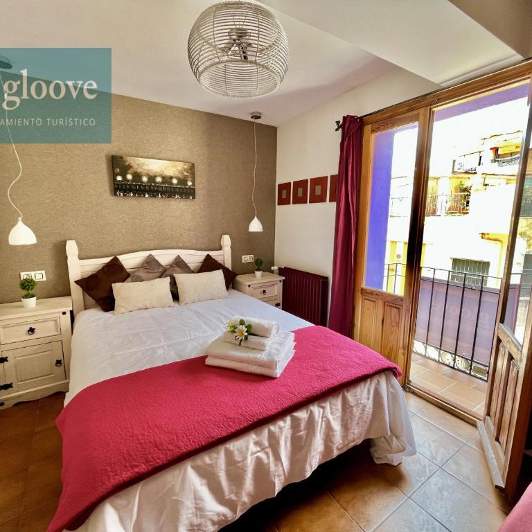 Hostal Nomadas by Gloove - Habitación Doble Estándar - 1