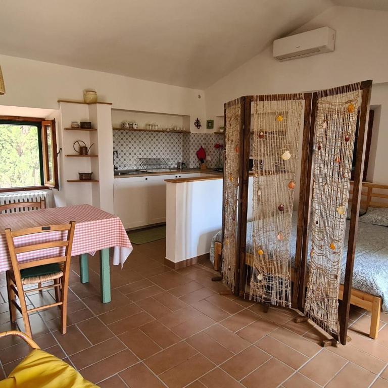 Il Casale Delle Farfalle - Appartamento Monolocale con Vista Mare - 10