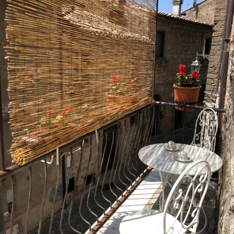 Antica residenza La Rocca - Appartement 3 Chambres - 14