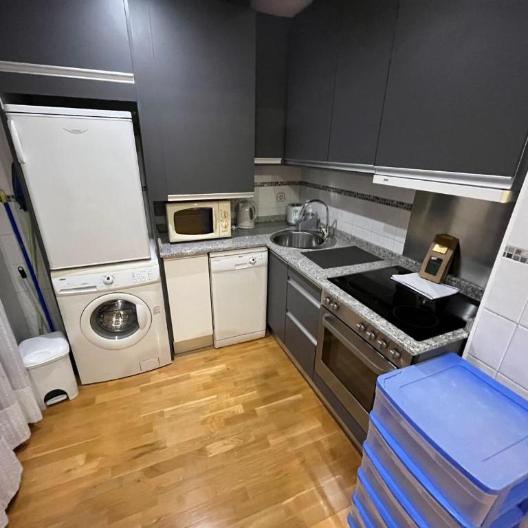 APARTAMENTO en ATOCHA - Silencioso y luminoso - Loft - 4