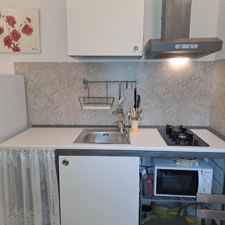 Villa Mediterranea - Monolocale (2 Adulti) - 15