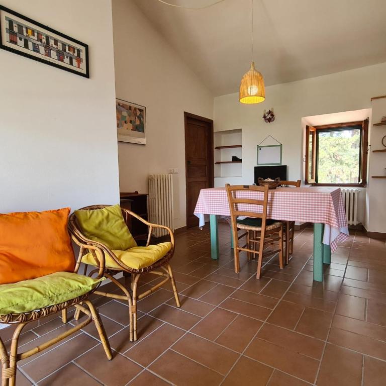 Il Casale Delle Farfalle - Appartamento Monolocale con Vista Mare - 8