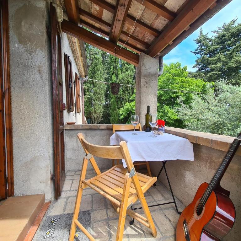 Il Casale Delle Farfalle - Appartamento Monolocale con Vista Mare - 2