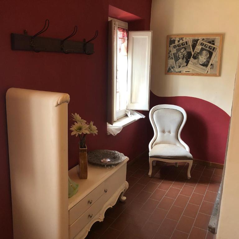 Antica residenza La Rocca - Appartement 3 Chambres - 12