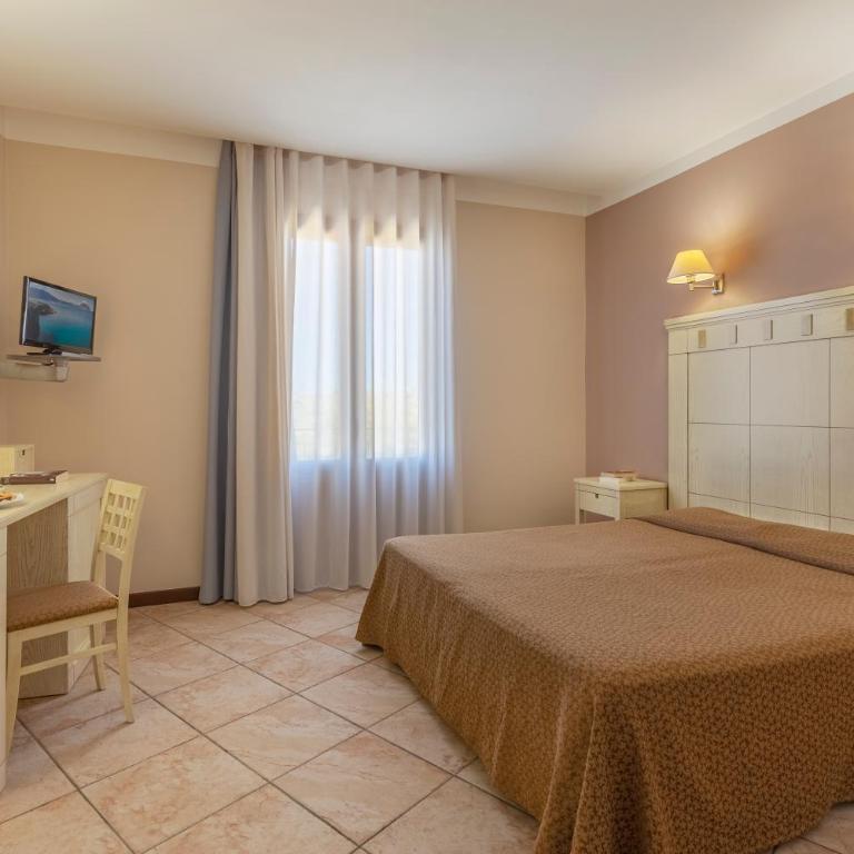 Villa Zina Family Resort - Camera Matrimoniale/Doppia con Letti Singoli - 5