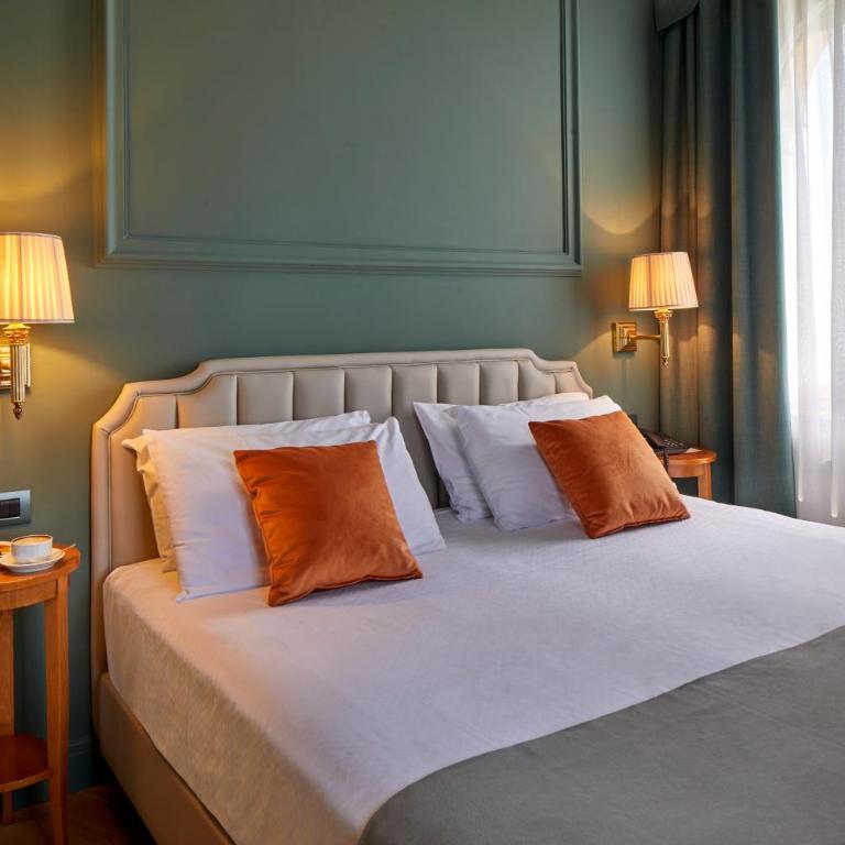 Hotel Villa Del Sogno - Junior Suite con Vista Lago - 9