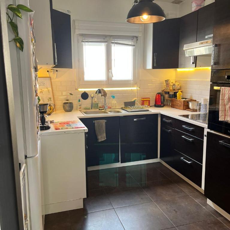 Maison entière 6 à 8 personnes au Mans proche circuit - Maison 3 Chambres - 5