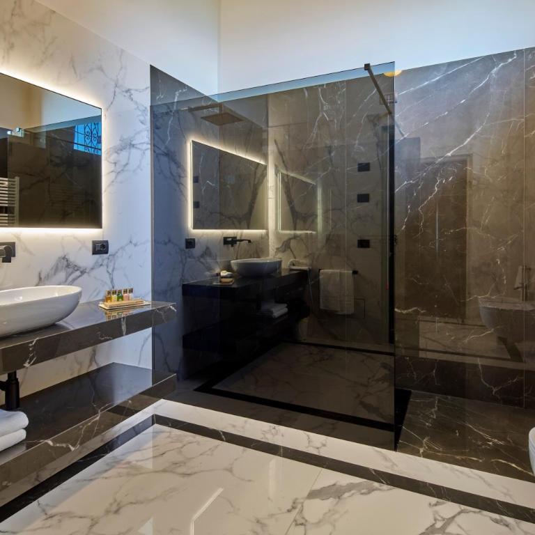 Hotel Villa Del Sogno - Junior Suite con Terrazza e Vista Lago - 7