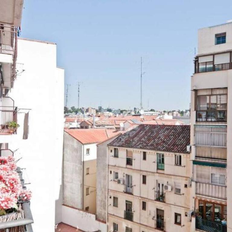 APARTAMENTO en ATOCHA - Silencioso y luminoso - Loft - 24