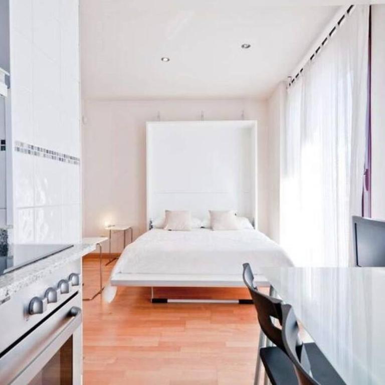APARTAMENTO en ATOCHA - Silencioso y luminoso - Loft - 3