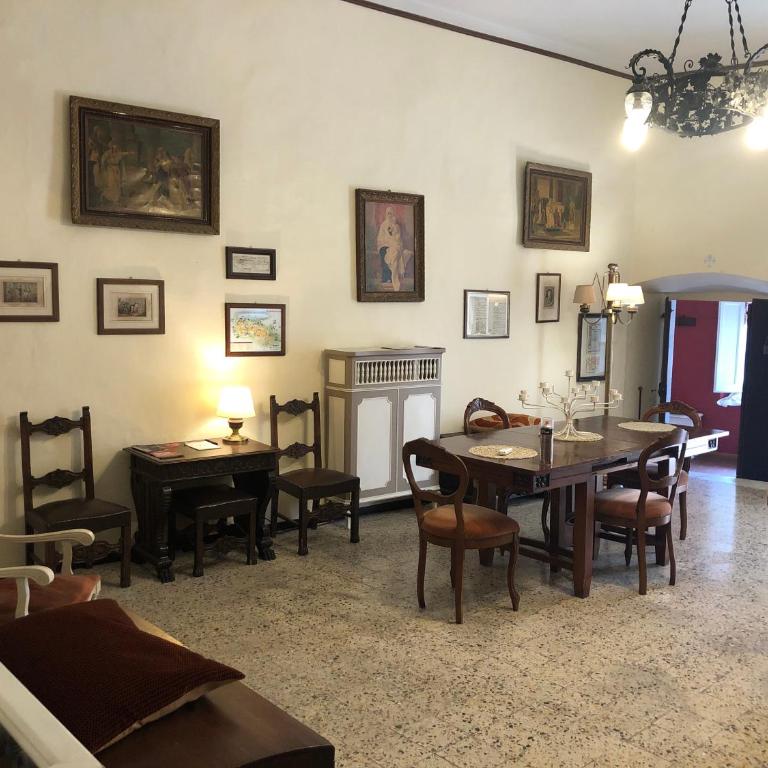 Antica residenza La Rocca - Appartement 3 Chambres - 11