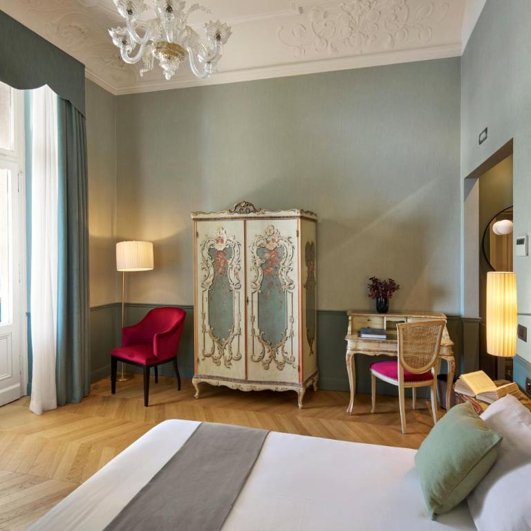 Hotel Villa Del Sogno - Suite - 1