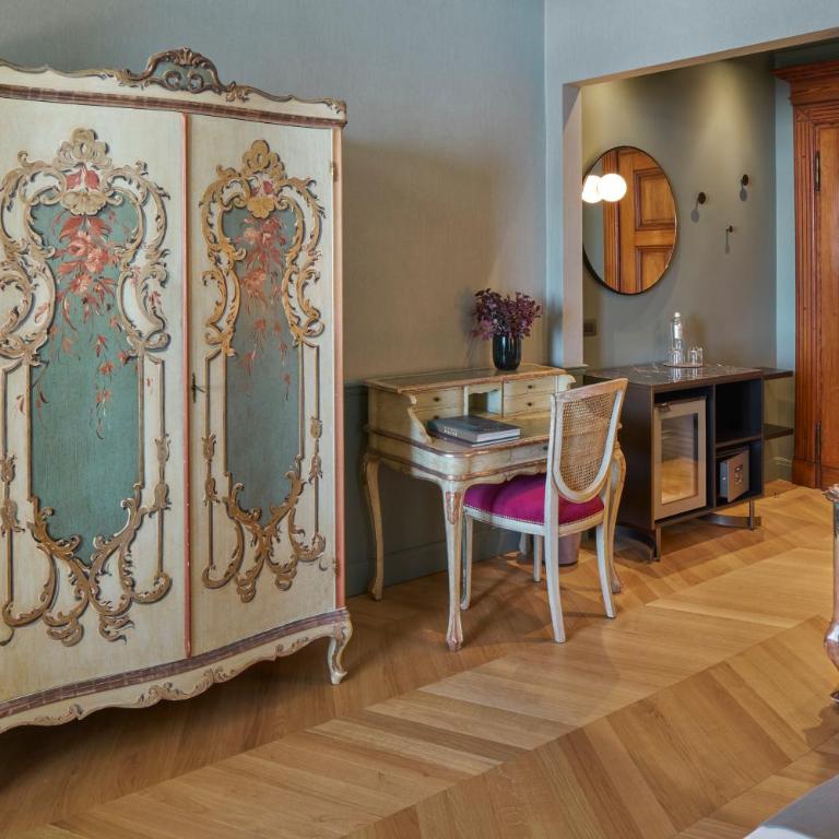 Hotel Villa Del Sogno - Suite - 4