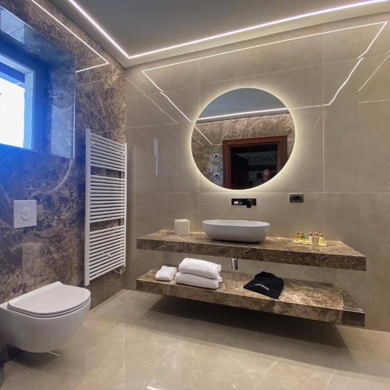 Hotel Villa Del Sogno - Suite - 5