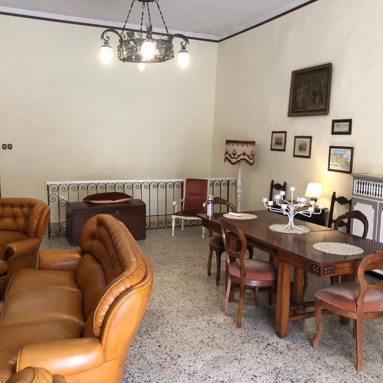 Antica residenza La Rocca - Appartement 3 Chambres - 9