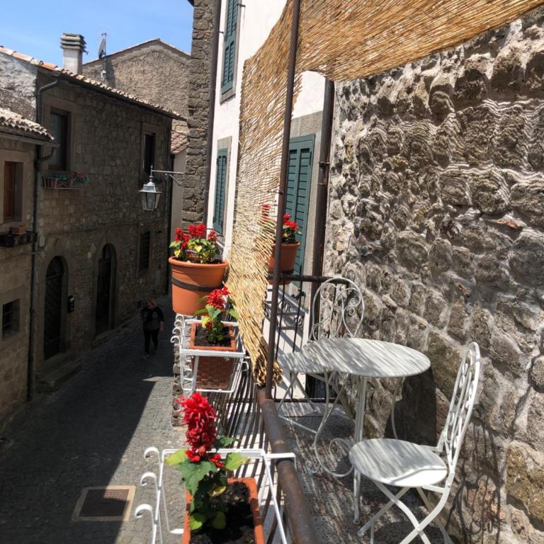 Antica residenza La Rocca - Appartement 3 Chambres - 8