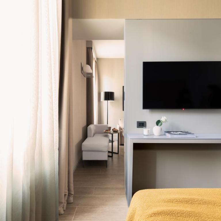 Hotel Cristoforo Colombo Member of Preferred Hotels & Resorts - Junior Suite con Accesso Spa - 3