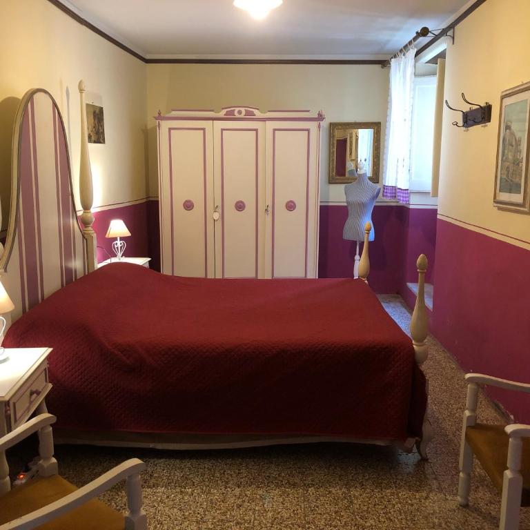 Antica residenza La Rocca - Appartement 3 Chambres - 7