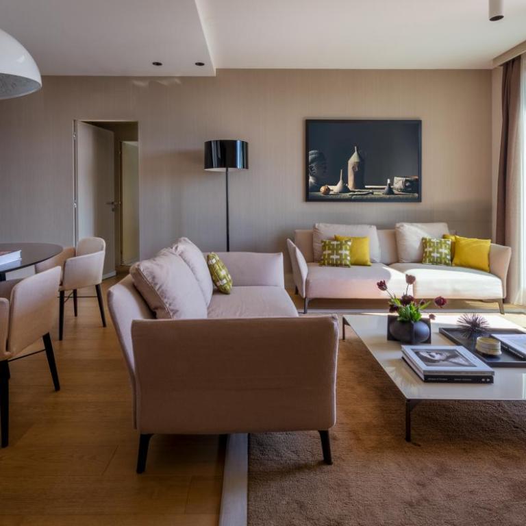 Hotel Cristoforo Colombo Member of Preferred Hotels & Resorts - Suite Colombo con Accesso Spa - 2