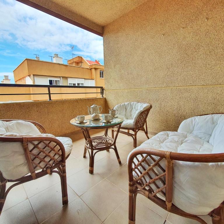 Vistas al mar, céntrico y junto a la Estación - by Aloha Palma - Apartamento con vistas al mar - 3