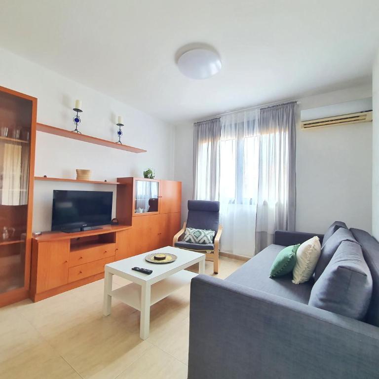Vistas al mar, céntrico y junto a la Estación - by Aloha Palma - Apartamento con vistas al mar - 2