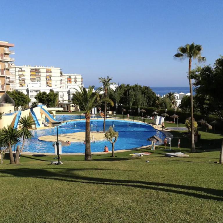 Lovely Home Estudio Jupiter Piscina - Studio with Balcony - 20