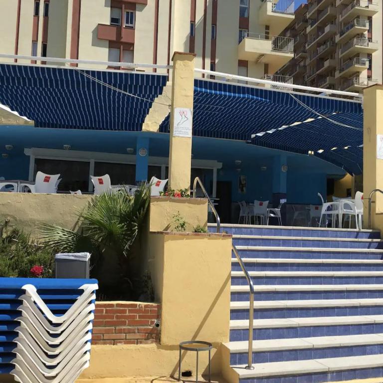 Lovely Home Estudio Jupiter Piscina - Studio with Balcony - 21