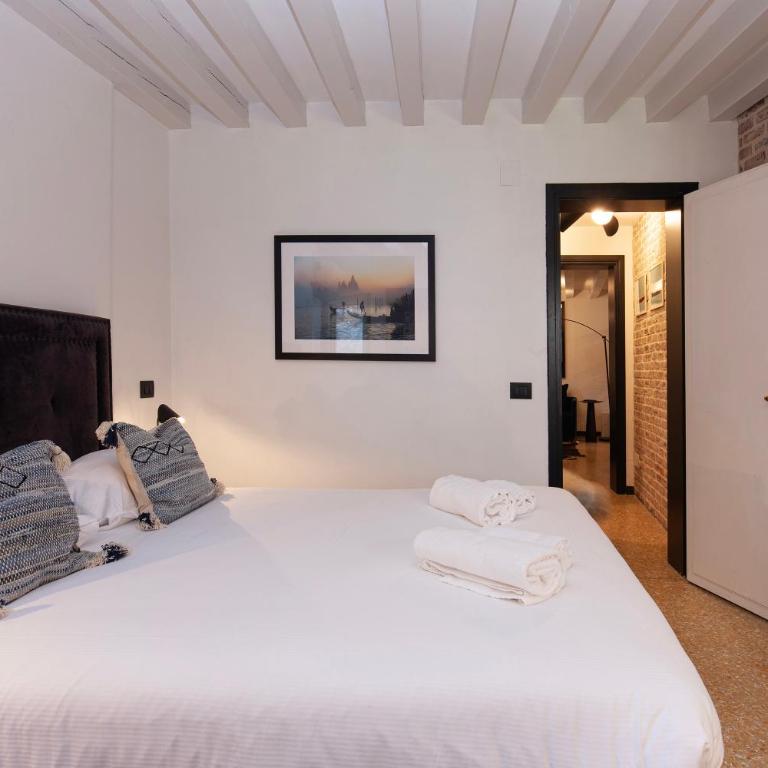 Casa Lorenzo_VeniseJeTaime - Appartamento con 1 Camera da Letto - 13