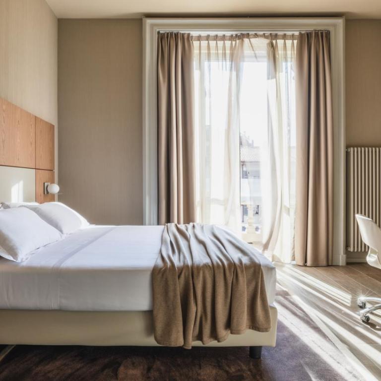 Hotel Cristoforo Colombo Member of Preferred Hotels & Resorts - Camera King Deluxe Executive - 2