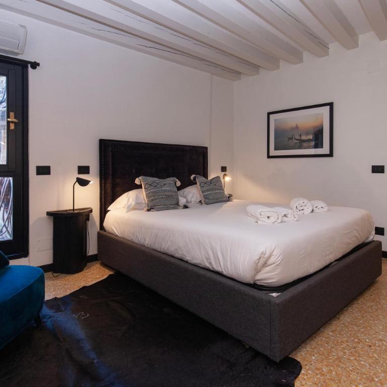 Casa Lorenzo_VeniseJeTaime - Appartamento con 1 Camera da Letto - 14