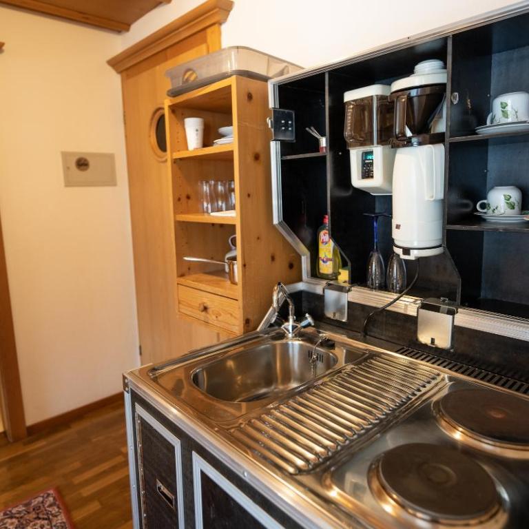 Försterhaus & Haus Andrea - Doppelzimmer mit Balkon - 1