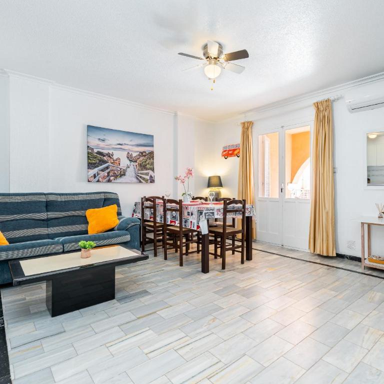 Beach Chillout Apartment, 100m to the sea - Apartment mit 2 Schlafzimmern - 29