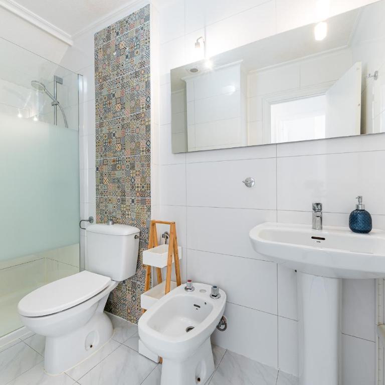 Beach Chillout Apartment, 100m to the sea - Apartment mit 2 Schlafzimmern - 15
