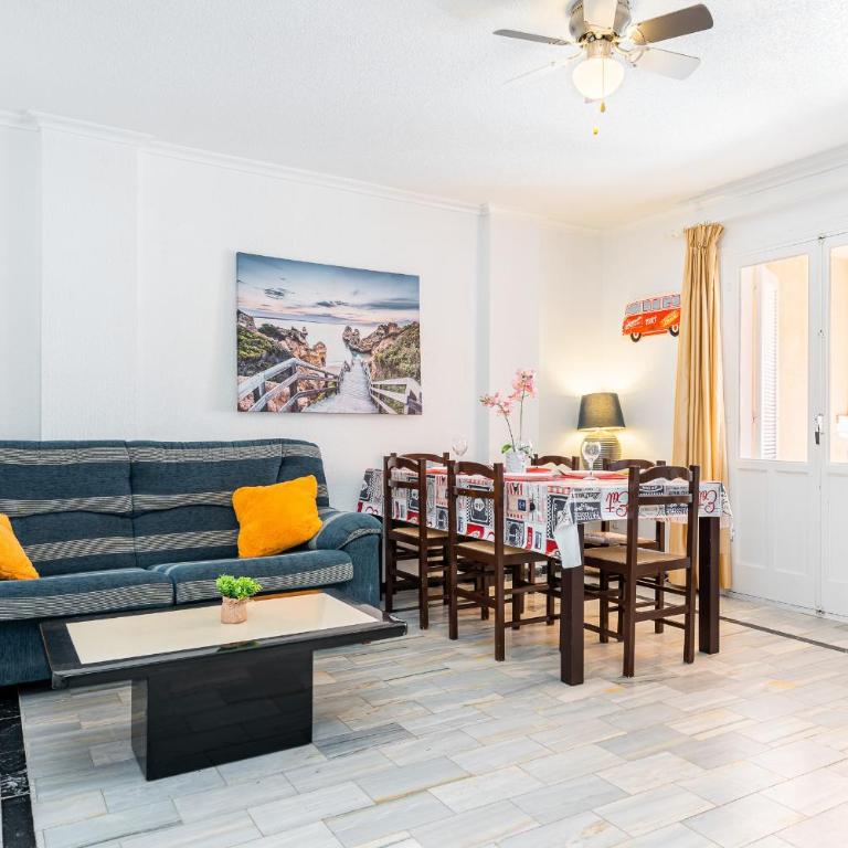 Beach Chillout Apartment, 100m to the sea - Apartment mit 2 Schlafzimmern - 10