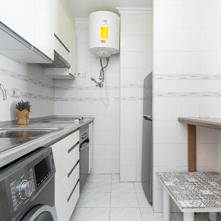 Beach Chillout Apartment, 100m to the sea - Apartment mit 2 Schlafzimmern - 13